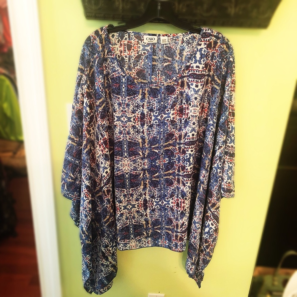 Scarf Top 22/24